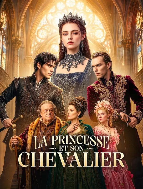 La princesse et son chevalier