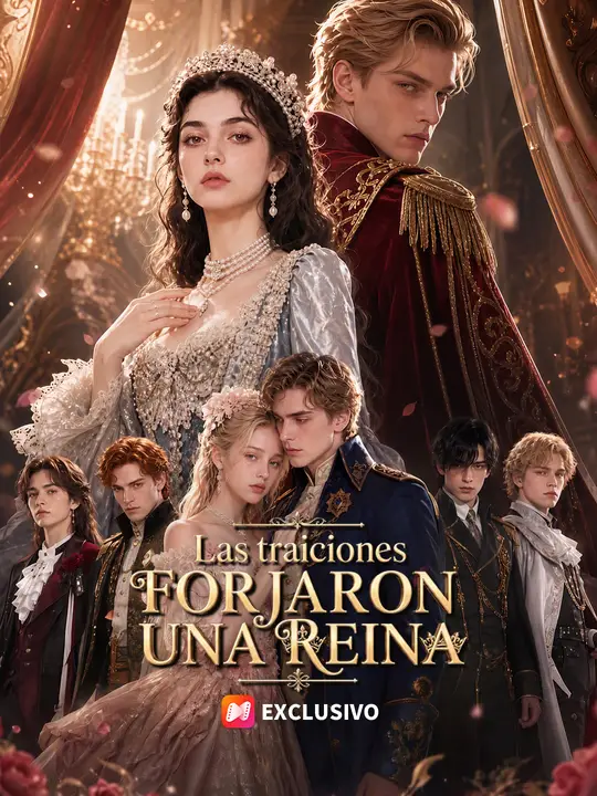 Las traiciones forjaron una reina