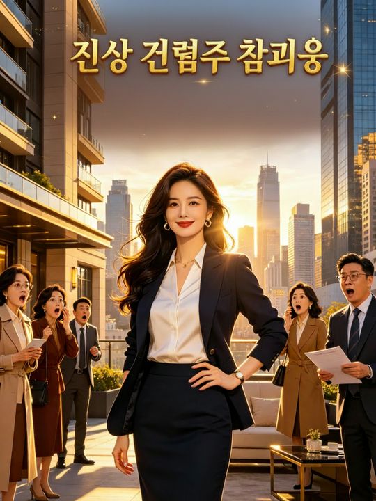 진상 건물주 참교육