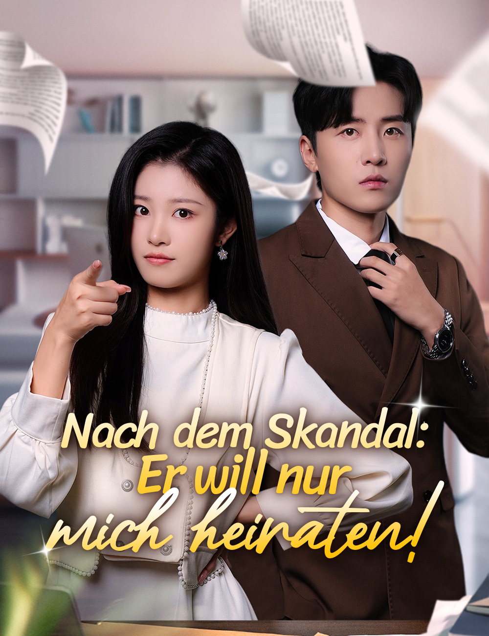 Nach dem Skandal: Er will nur mich heiraten!