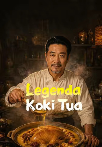 (Dub)Legenda Koki Tua