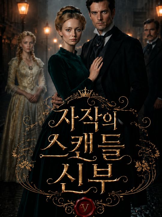 자작의 스캔들 신부