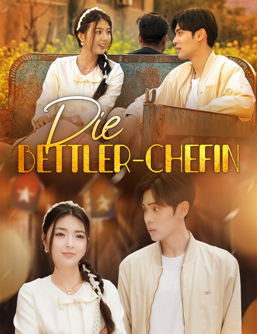 Die Bettler-Chefin