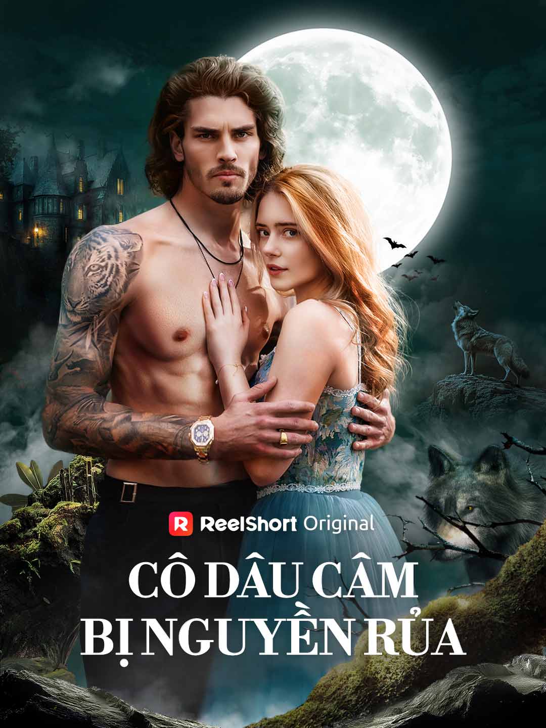 Cô Dâu Câm Bị Nguyền Rủa