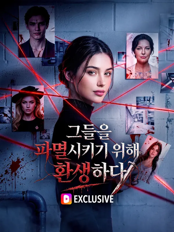 그들을 파멸시키기 위해 환생하다