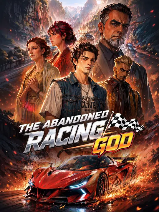The Abandoned Racing God