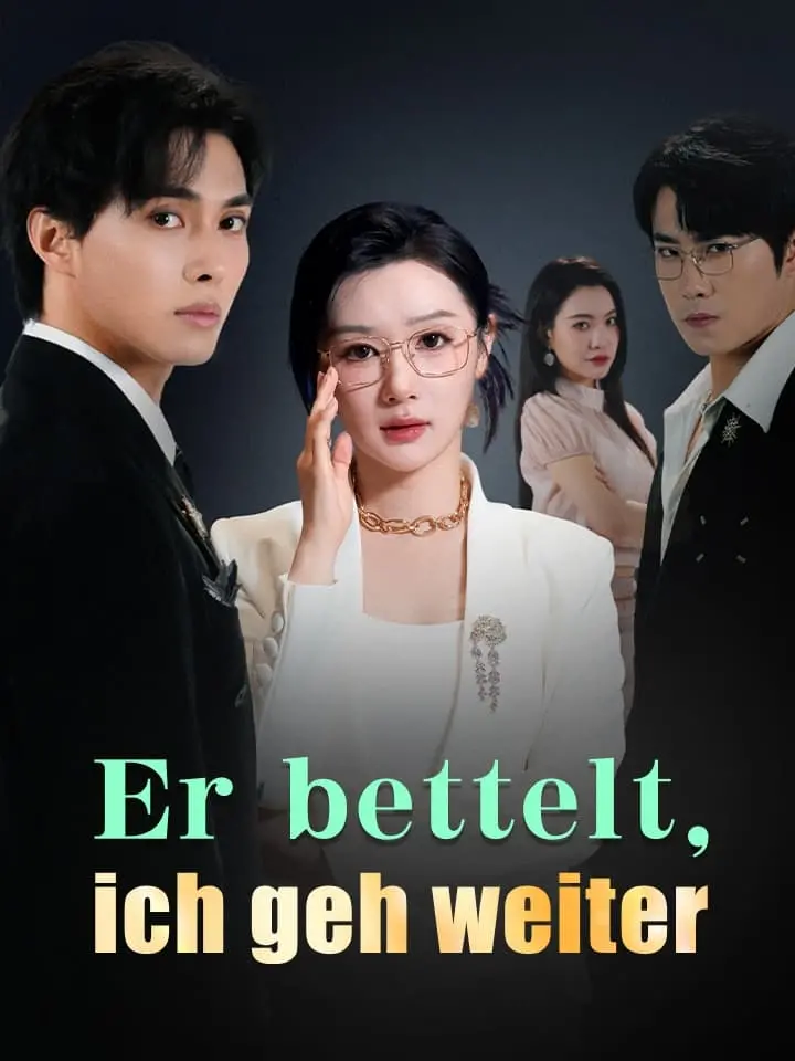 Er bettelt, ich geh weiter