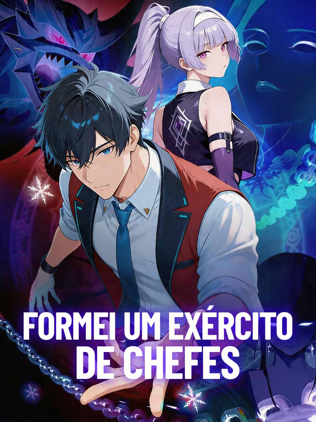 Formei um exército de chefes