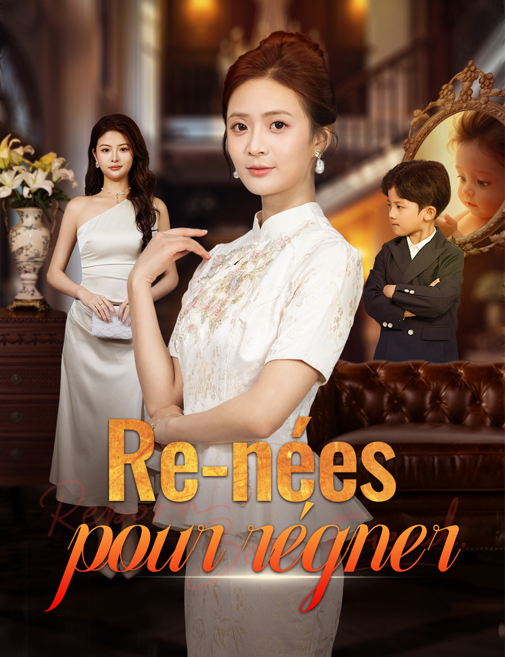 Re-nées pour régner