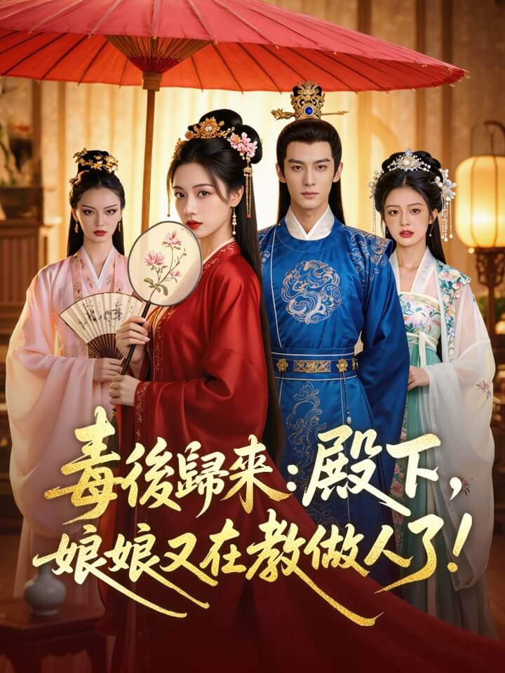 毒後歸來：殿下，娘娘又在教做人了！