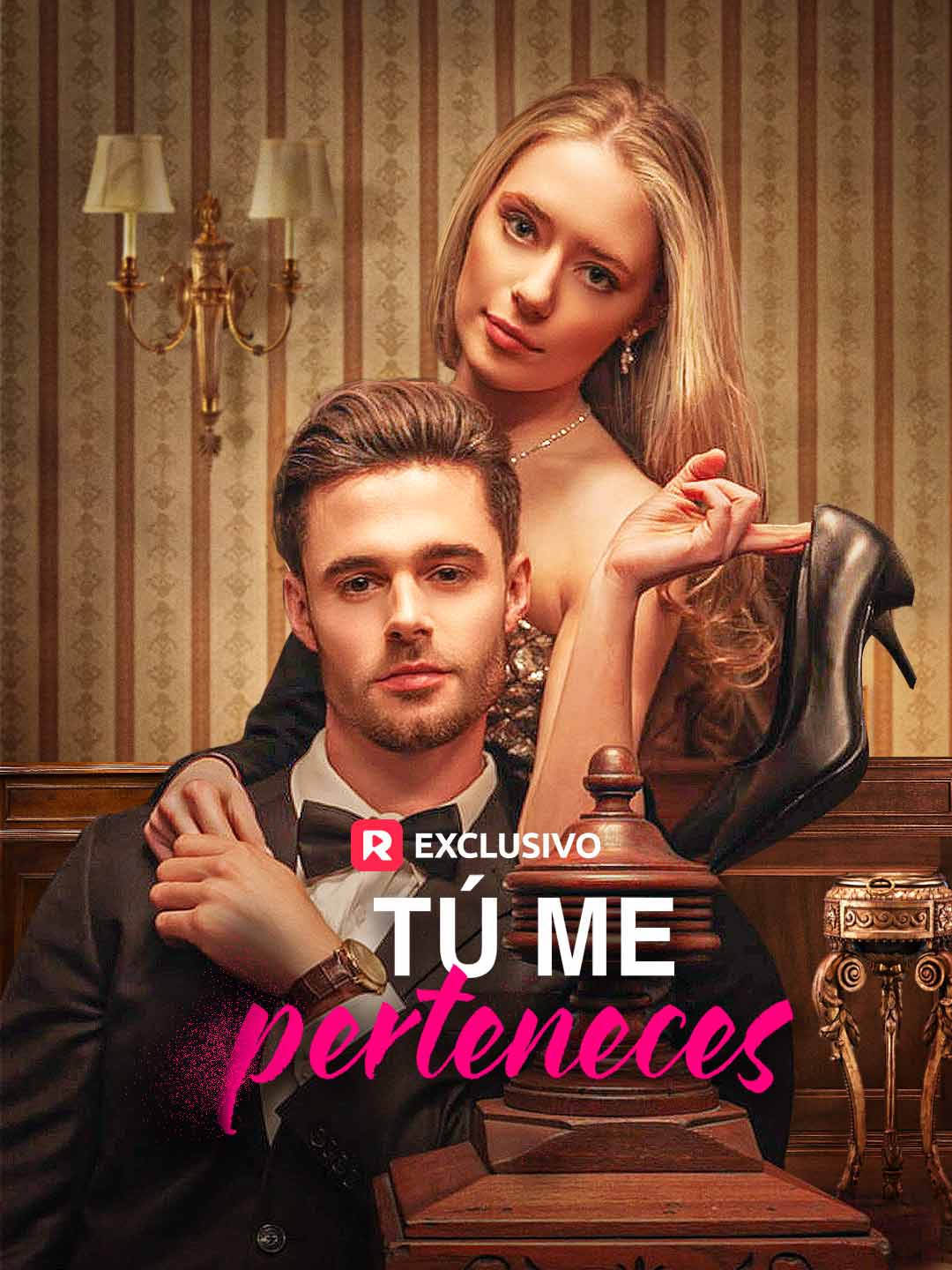(Dubbing) Tú me perteneces