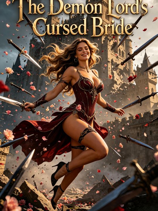 The Demon Lord's Cursed Bride
