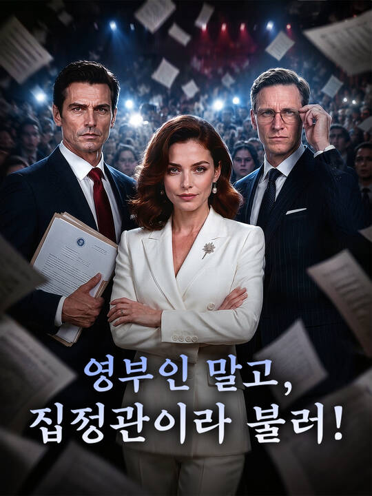 영부인 말고, 집정관이라 불러!