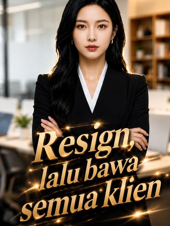 Resign, lalu bawa semua klien