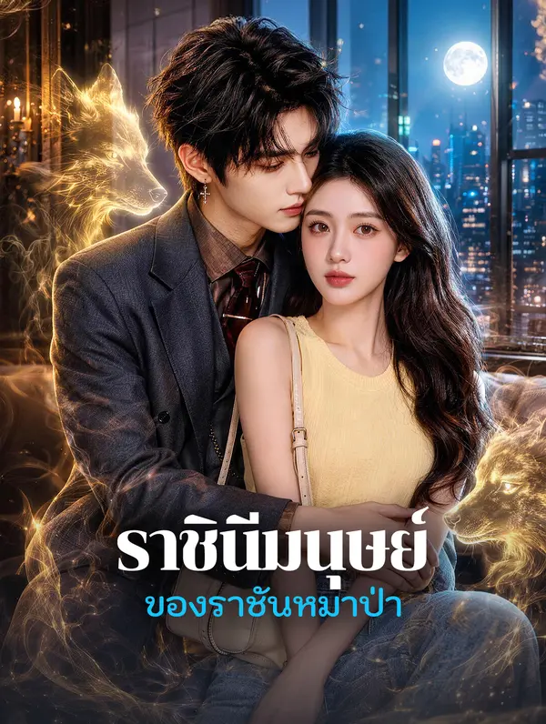 ราชินีมนุษย์ ของราชันหมาป่า