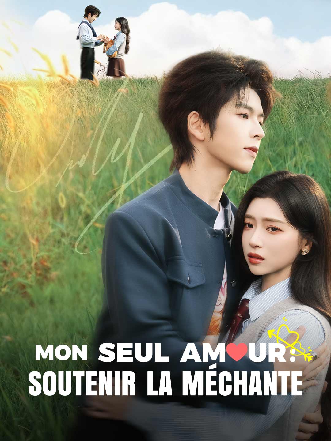 Mon Seul Amour : Soutenir la Méchante