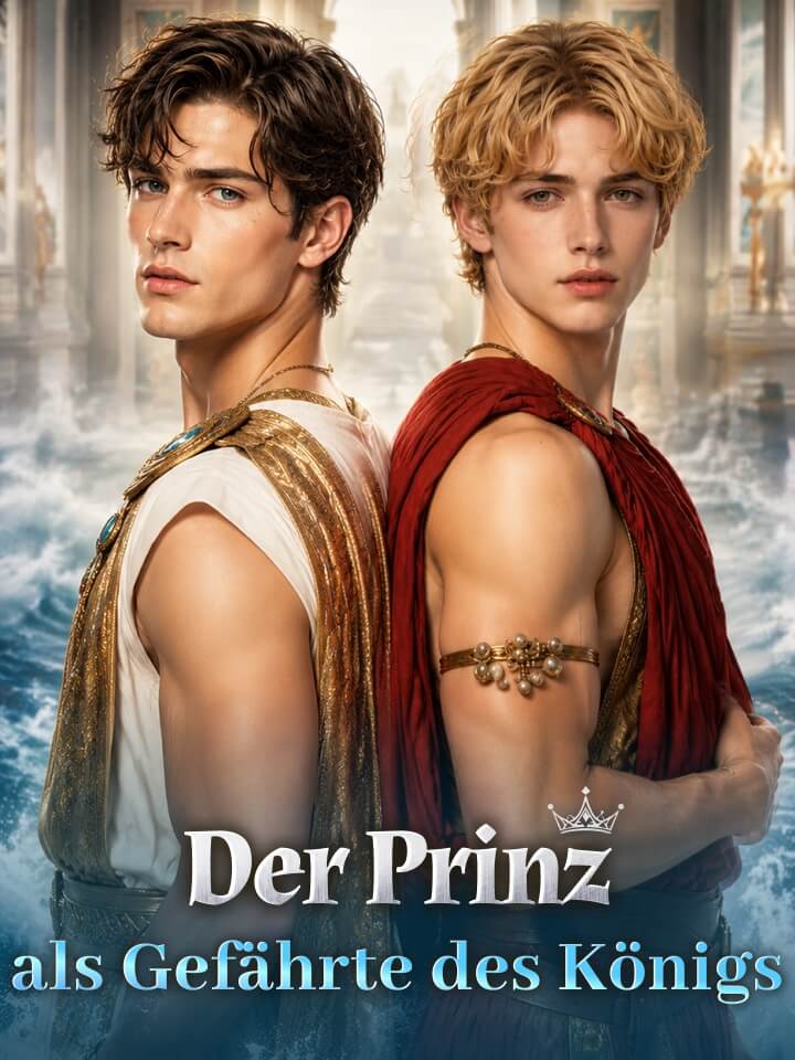 Der Prinz als Gefährte des Königs