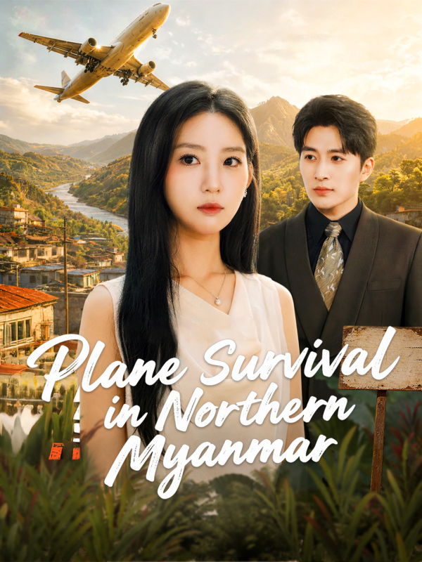 Plane Survival in Northern Myanmar