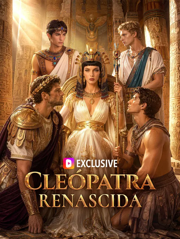 Cleópatra Renascida