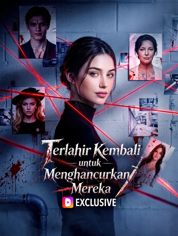 Terlahir Kembali untuk Menghancurkan Mereka