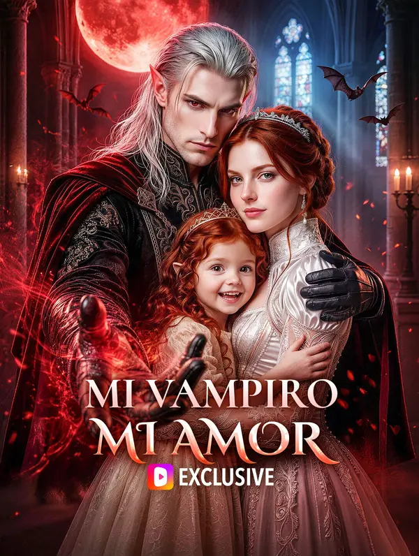 Mi Vampiro, Mi Amor