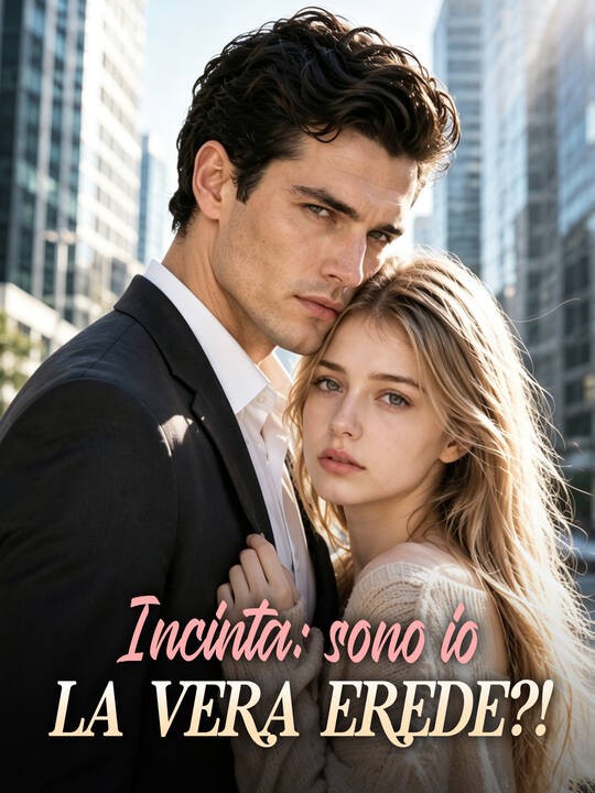 Incinta: sono io la vera erede?!