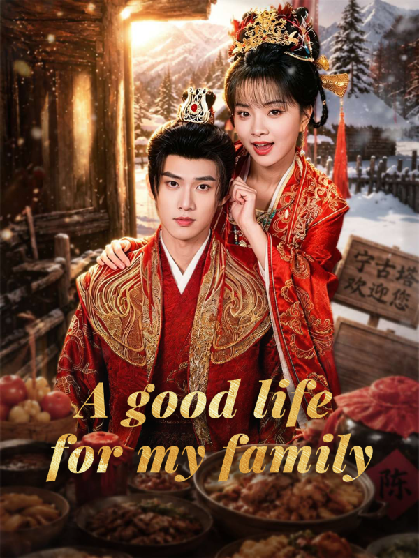 A good life for my family