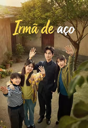 Irmã de aço