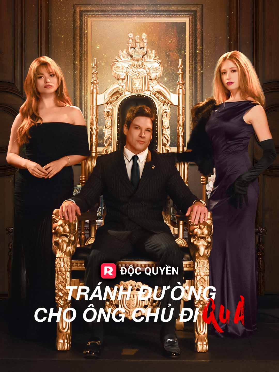 (Dubbing) Tránh đường cho ông chủ đi qua