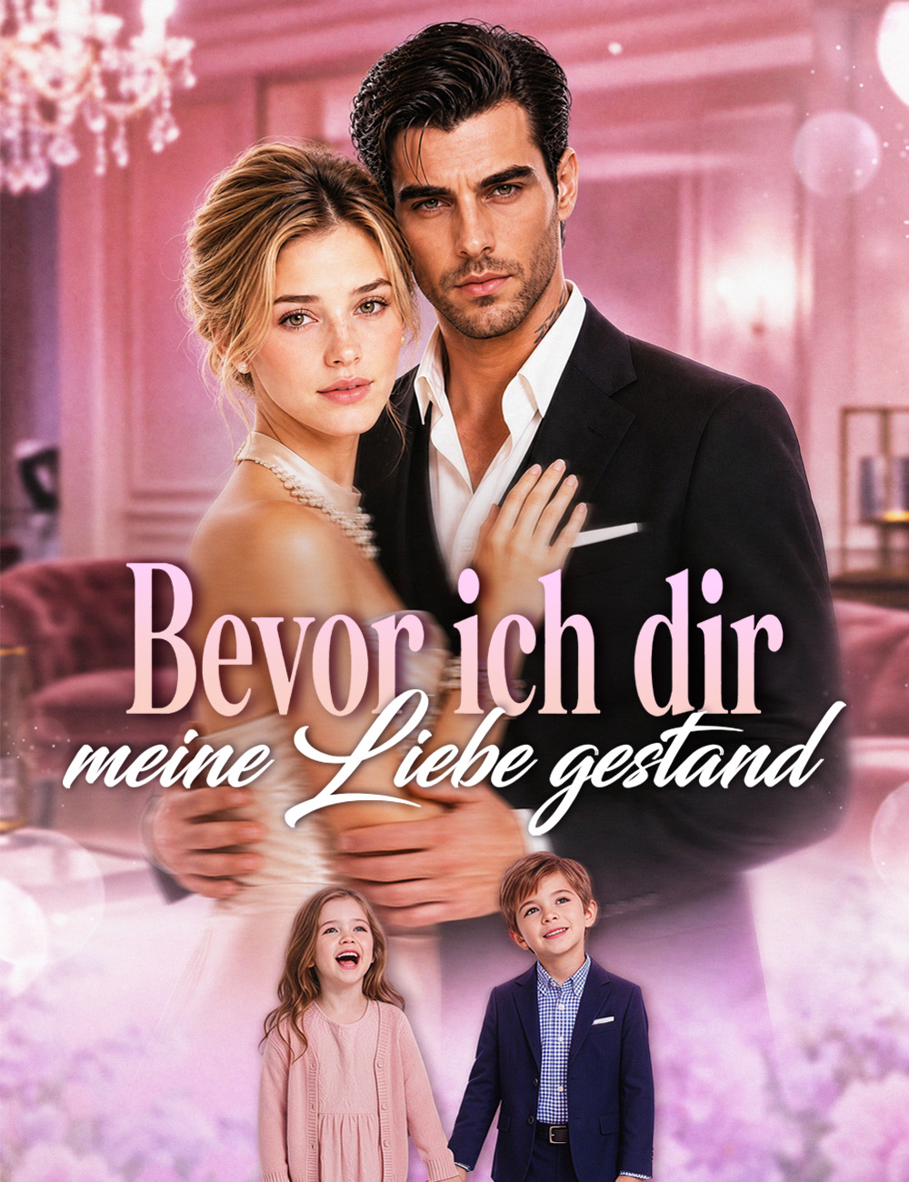 Bevor ich dir meine Liebe gestand