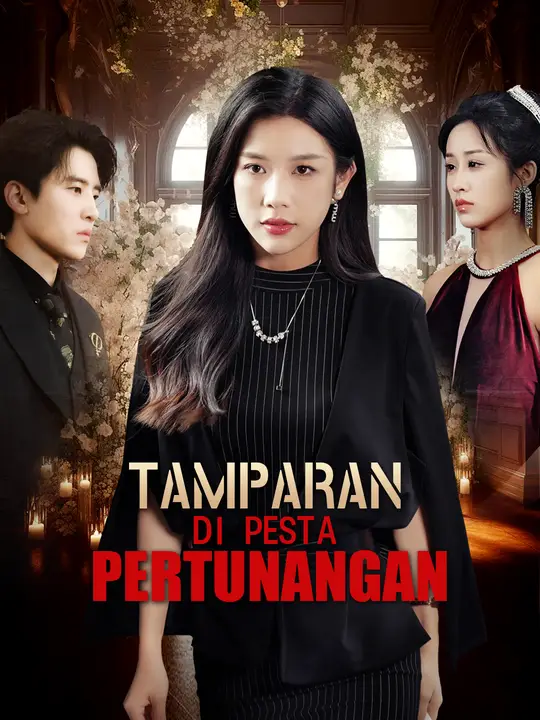 Tamparan Di Pesta Pertunangan