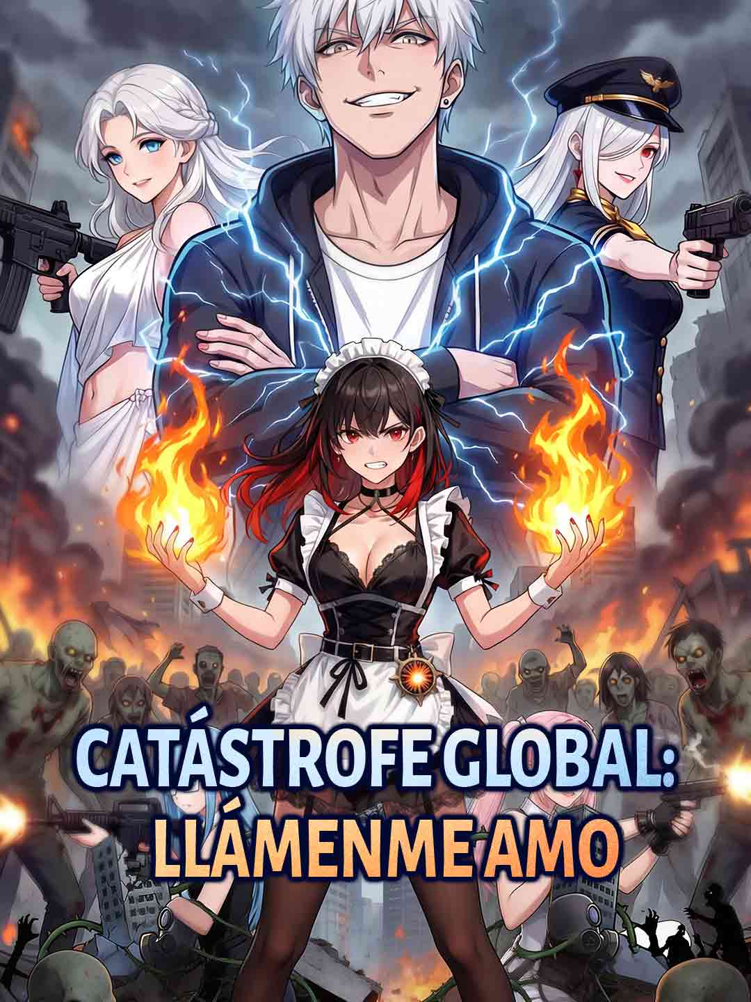 Catástrofe global: llámenme amo