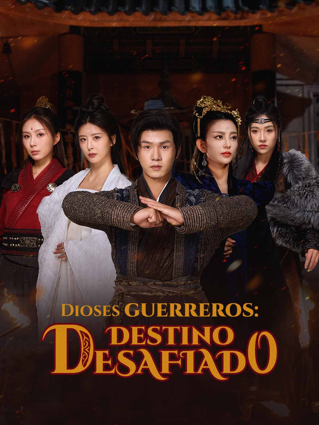 (Dubbing) Dioses guerreros: Destino desafiado
