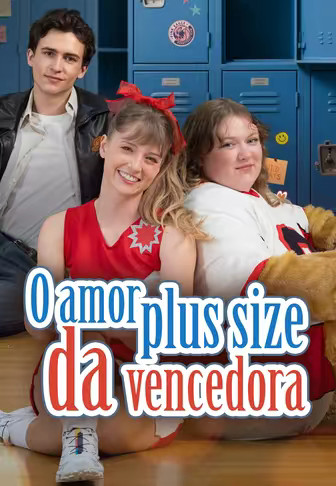 O amor plus size da vencedora