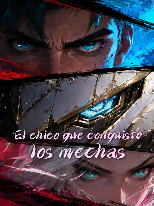 El chico que conquistó los mechas