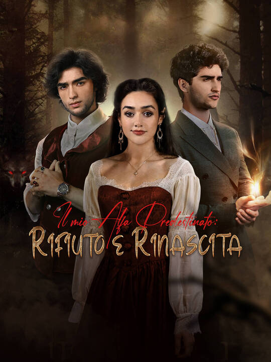 Il mio Alfa Predestinato: Rifiuto e Rinascita