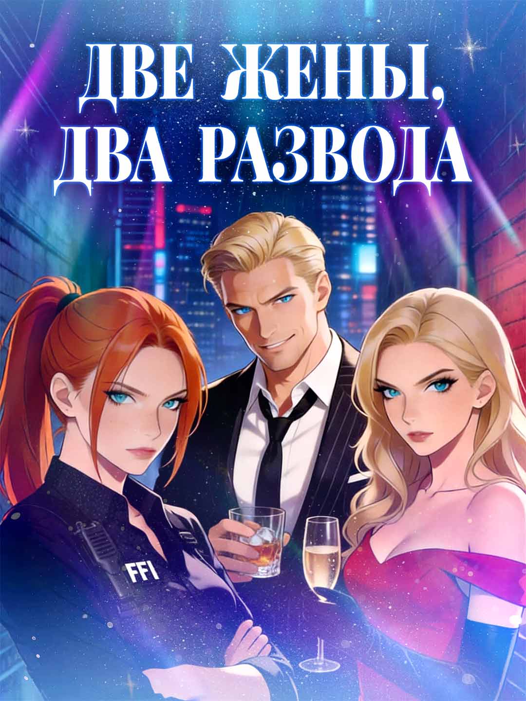 (Dubbing) Две жены, два развода