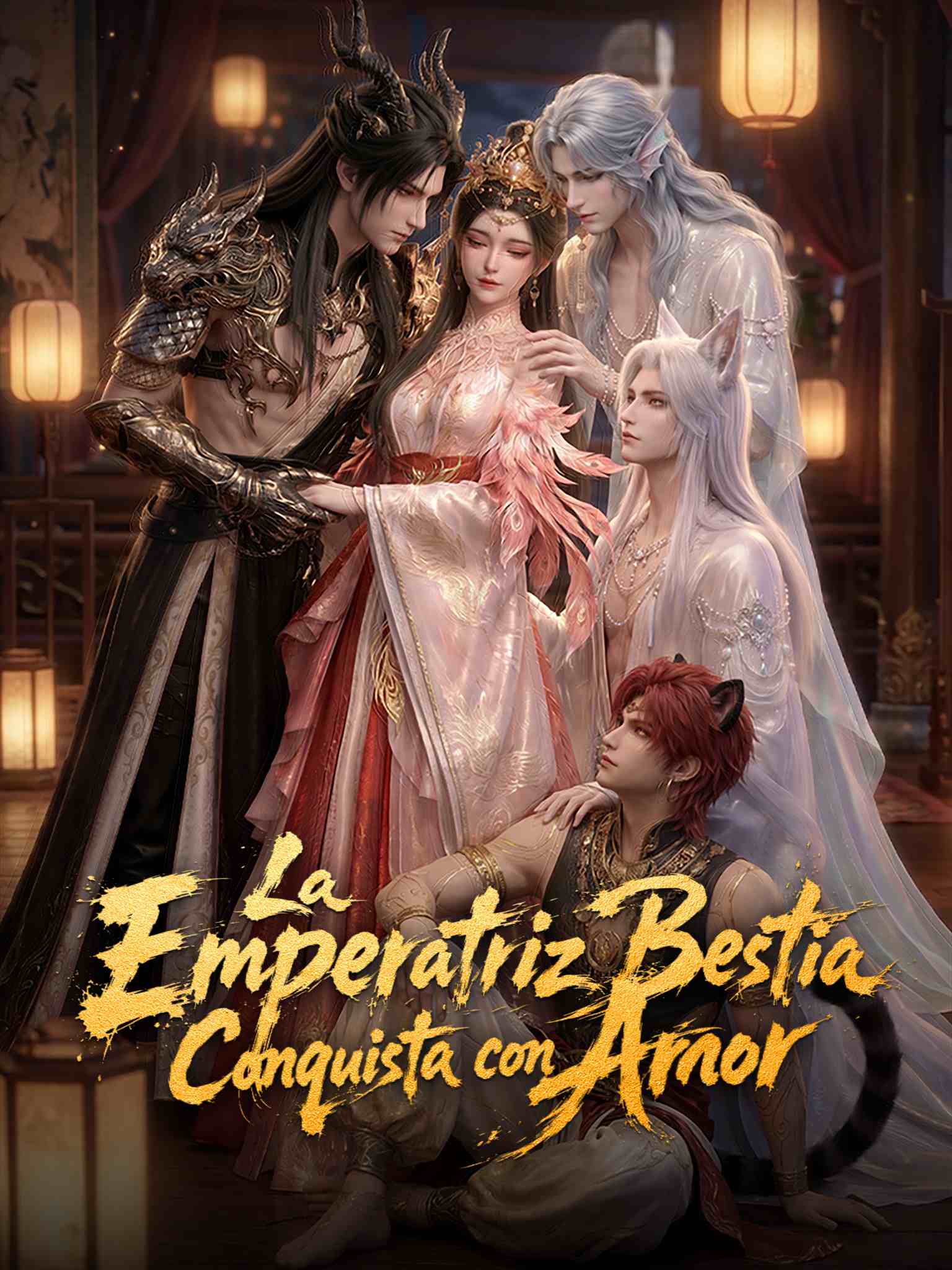 La Emperatriz Bestia Conquista con Amor