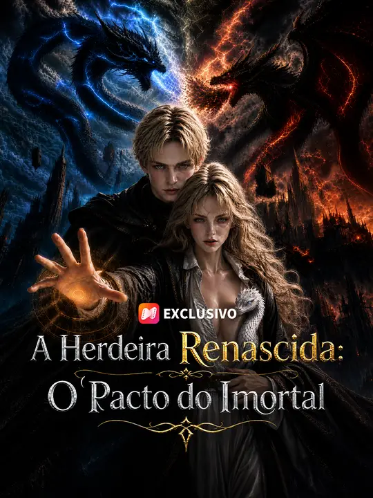 A Herdeira Renascida: O Pacto do Imortal