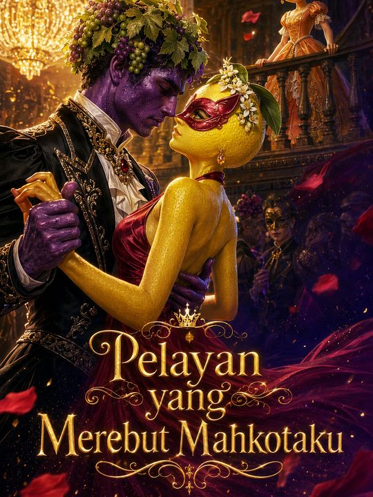 Pelayan yang Merebut Mahkotaku
