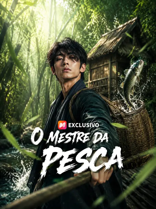 O Mestre da Pesca