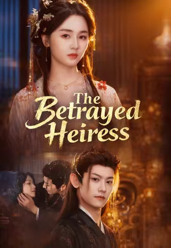 The Betrayed Heiress