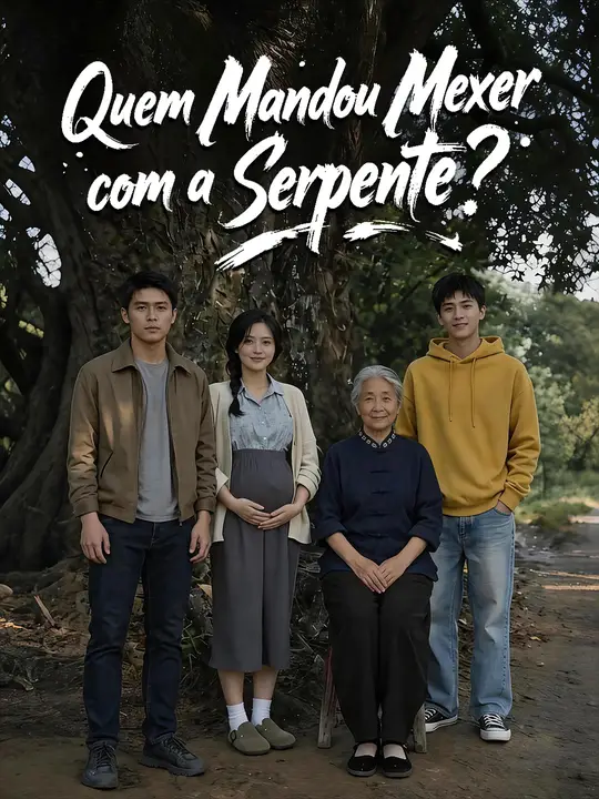 Quem Mandou Mexer com a Serpente?
