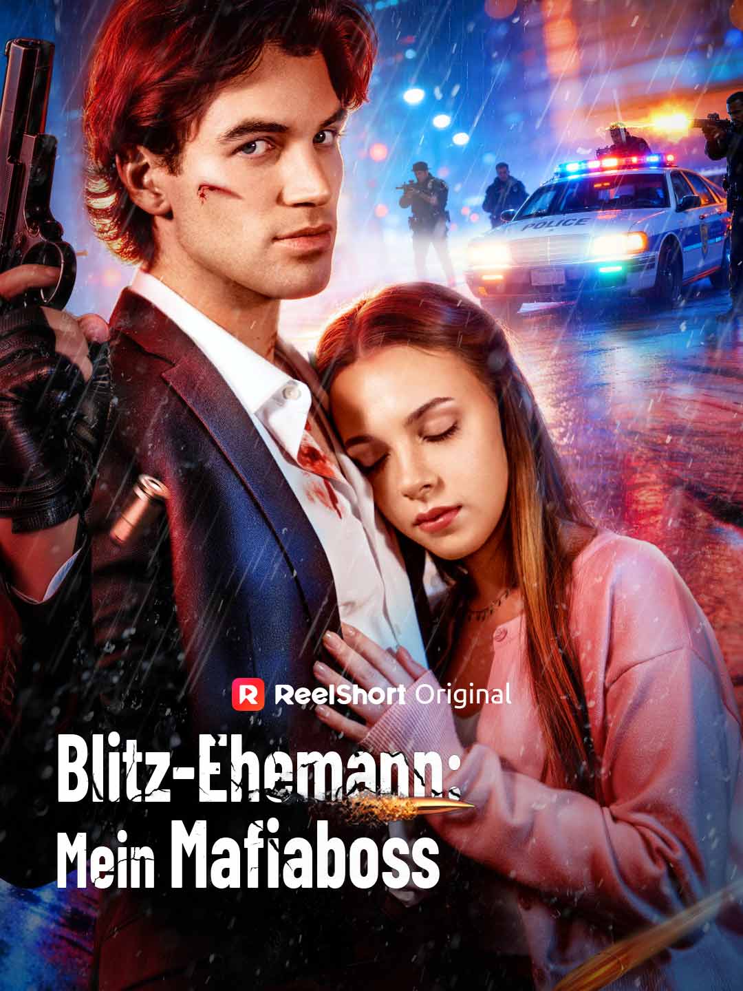 Blitz-Ehemann: Mein Mafiaboss