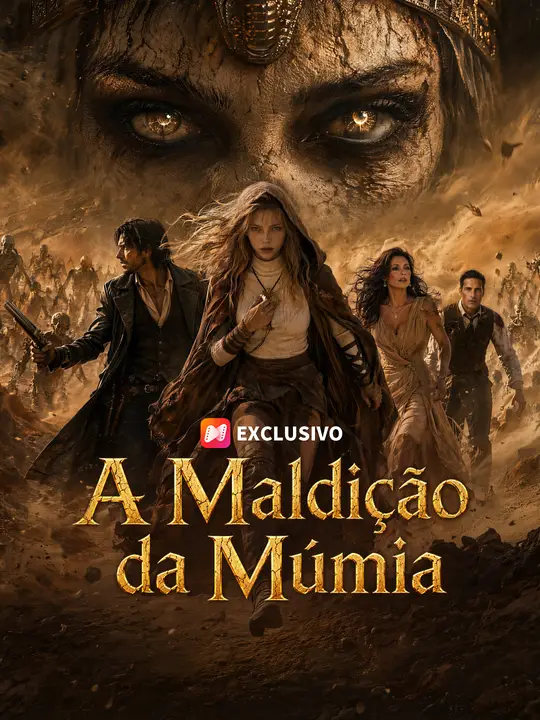 A Maldição da Múmia