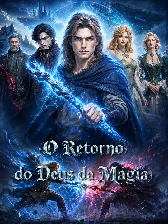 O Retorno do Deus da Magia