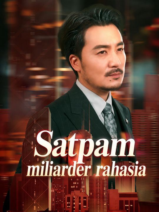 Satpam miliarder rahasia