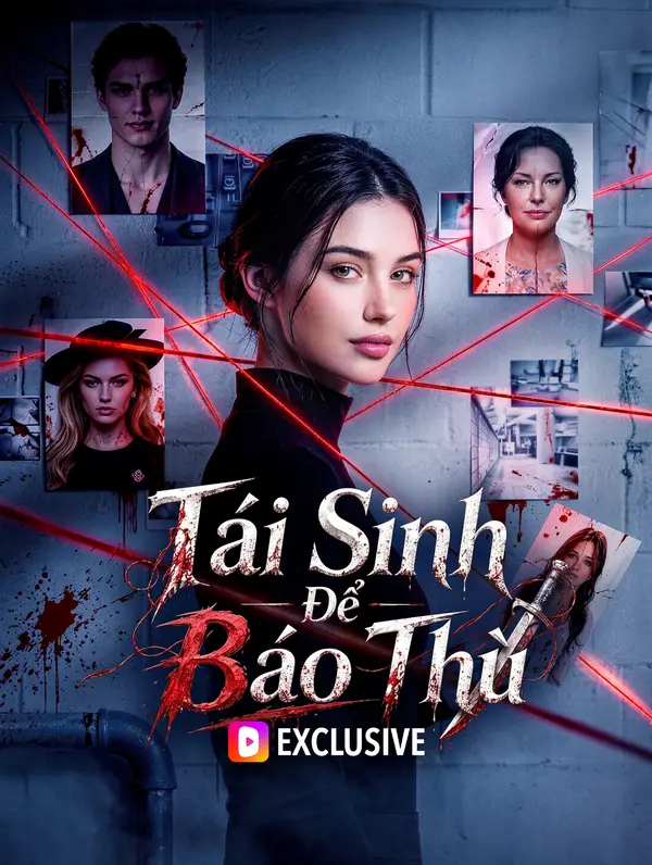 Tái Sinh Để Báo Thù