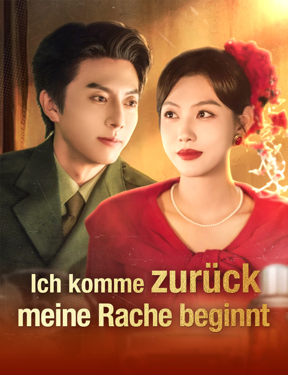 Ich komme zurück,  meine Rache beginnt