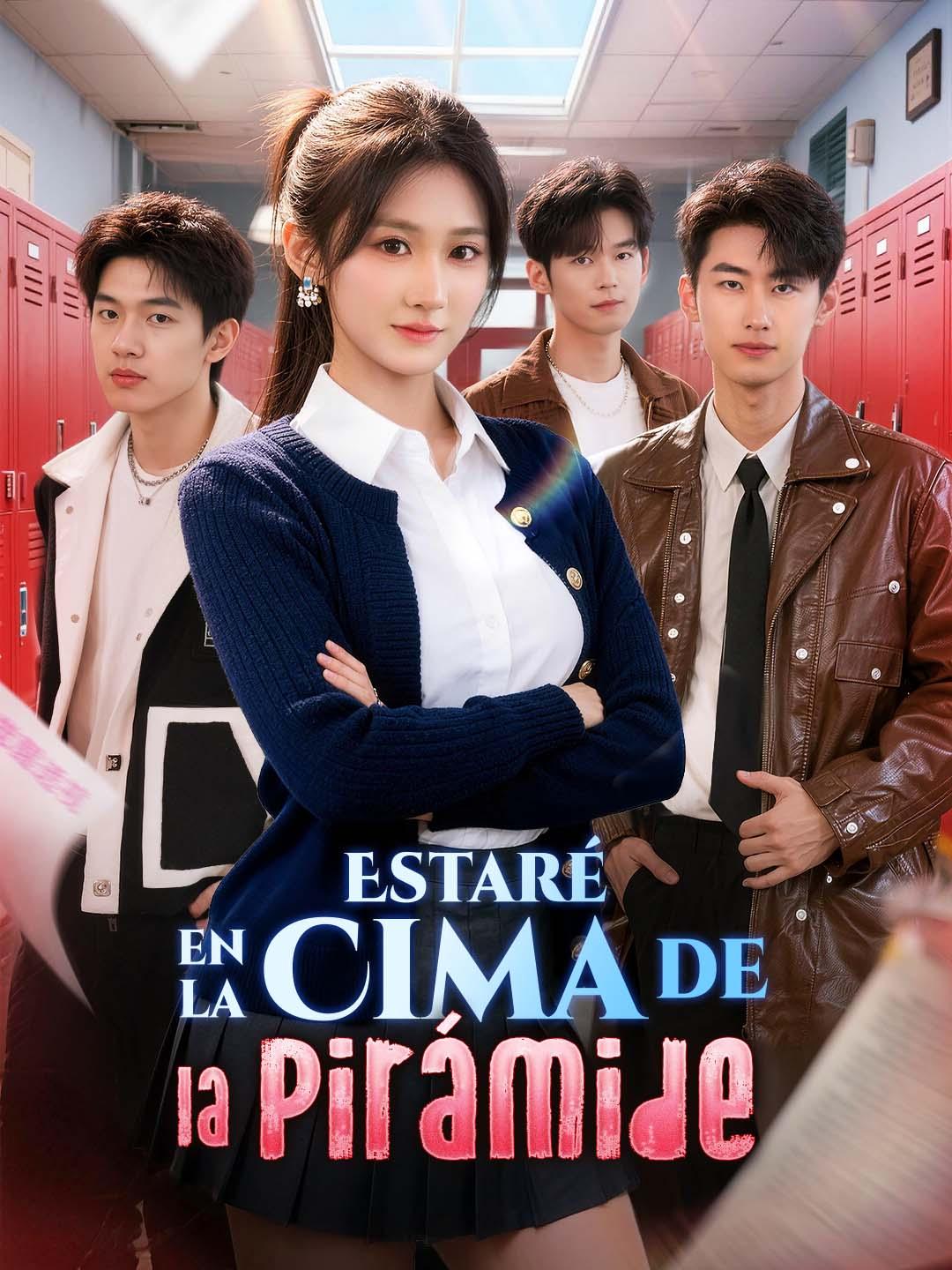 Estaré en la Cima de la Pirámide
